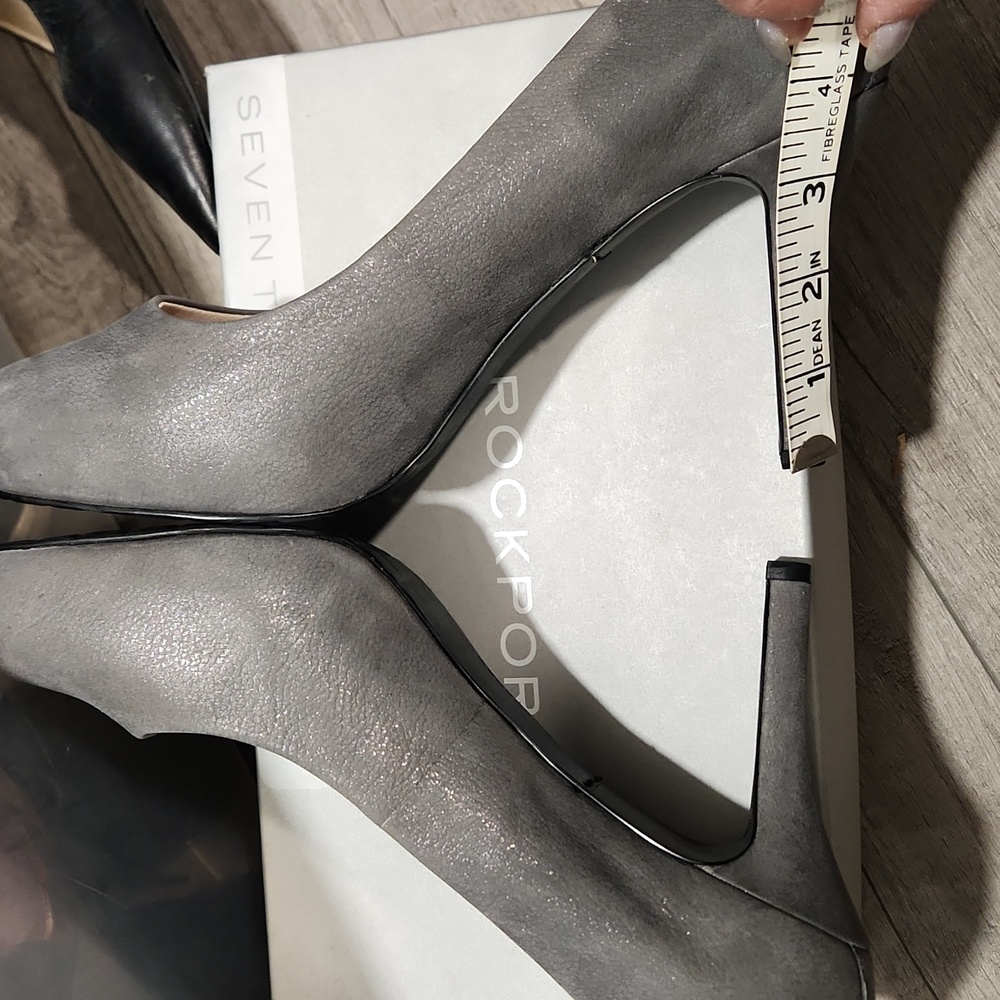 Platform Pumps - Picture 4 of 6
